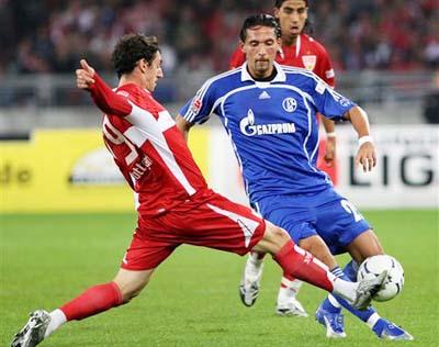 关键赛事中 关键赛事中